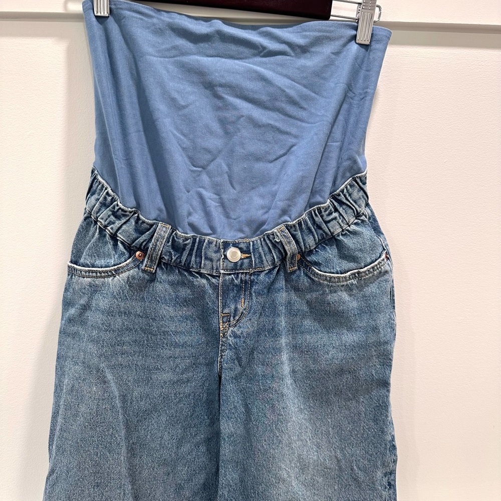 H&M Mama Mom Jeans - Picture 3 of 6